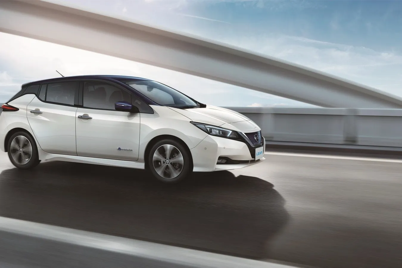 Nissan fuses pioneering electric innovation and ProPILOT technology to create the new Nissan LEAF:  the most advanced electric vehicle for the masses